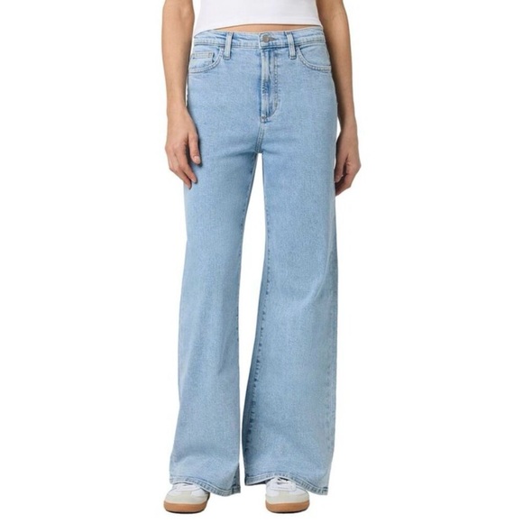 Joe's Jeans Denim - Joe’s Jeans High Rise Wide-Leg Amsterdam - NWT - size 25
